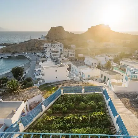 Hotell Archontiko Hotel And Apartments Foiníkion