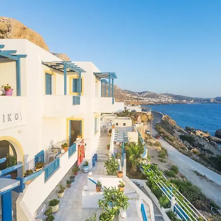 Arhontiko Hotel