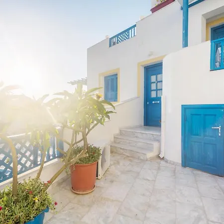 Szálloda Arhontiko Finíki