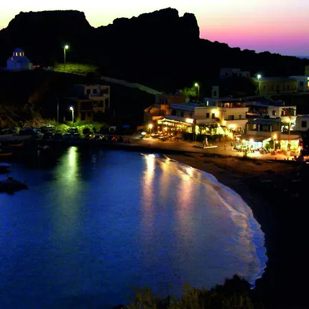 Hotel Archontiko And Foiníkion