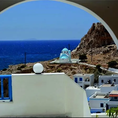 Archontiko Hotel And Apartments Foiníkion