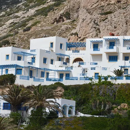 Archontiko Hotel And Apartments 3*