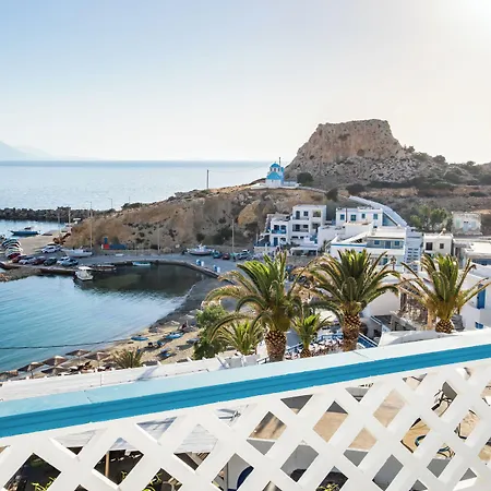 Hotell Archontiko And Foiníkion