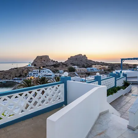 Hotell Archontiko And Foiníkion