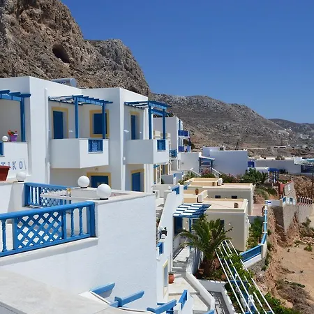 Hotell Archontiko And