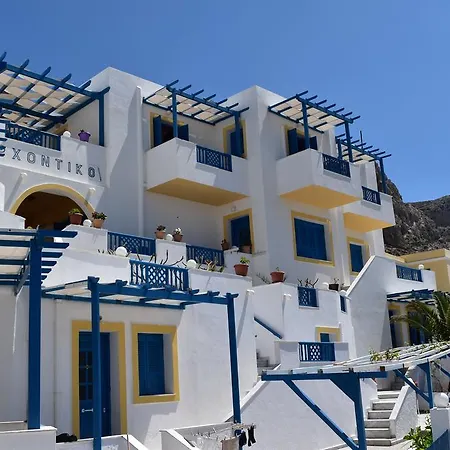 Hotell Archontiko And Foiníkion