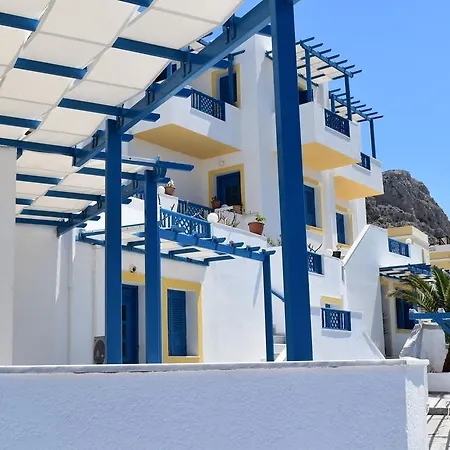 Hotell Archontiko And Foiníkion