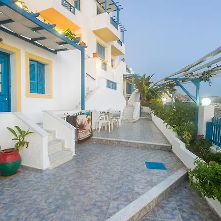 Archontiko Hotel And Apartments