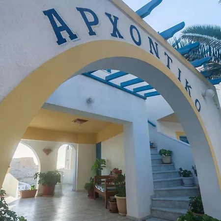 Arhontiko 3* Foiníkion