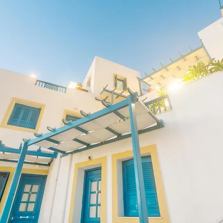 Arhontiko Hotell Foiníkion