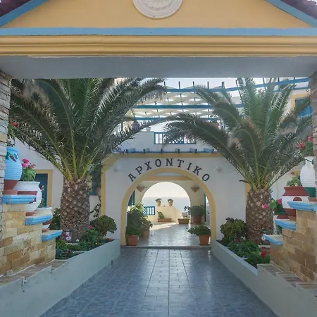 Hotell Archontiko And