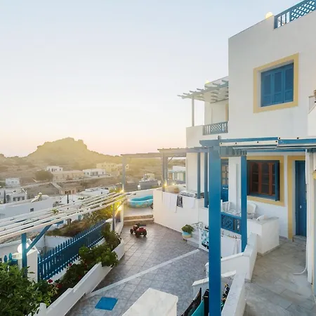 Hotell Arhontiko Foiníkion