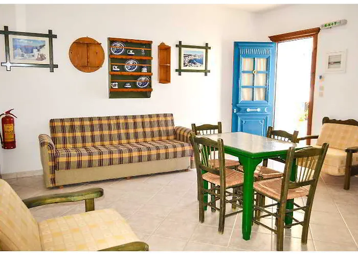 Hotel Arhontiko Foinikion