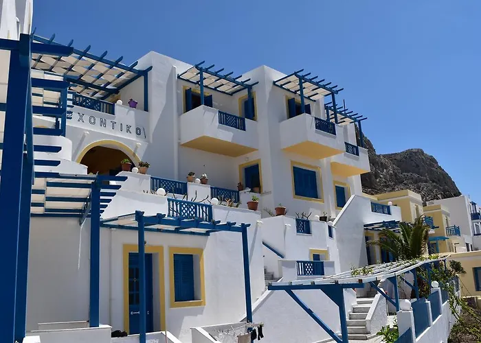 Otel Arhontiko Foiníkion