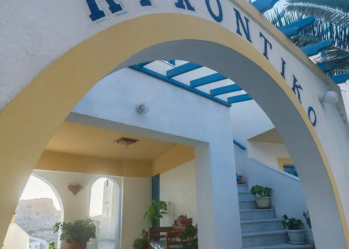 Arhontiko 3* Foiníkion