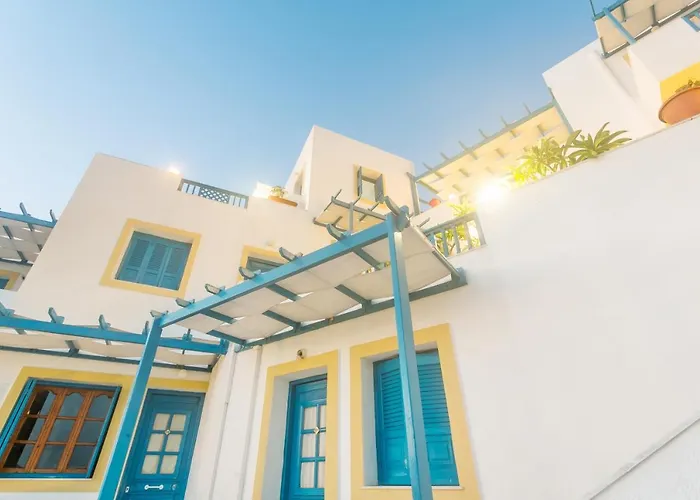 Arhontiko Otel Foiníkion