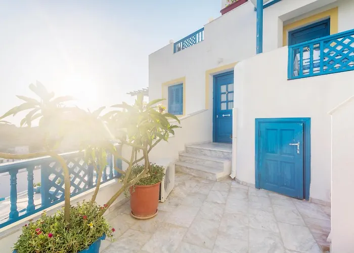 Otel Arhontiko Foiníkion